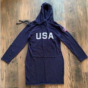 Venus USA hoodie dress